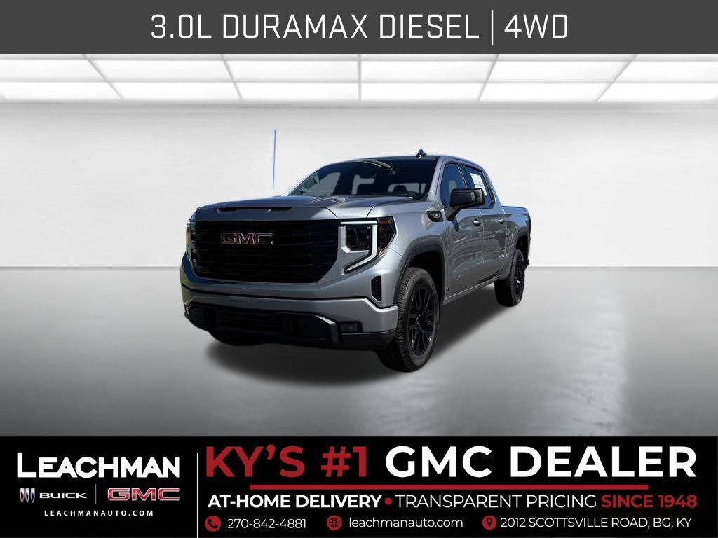 2026 GMC Sierra 1500 Elevation - Photo 8