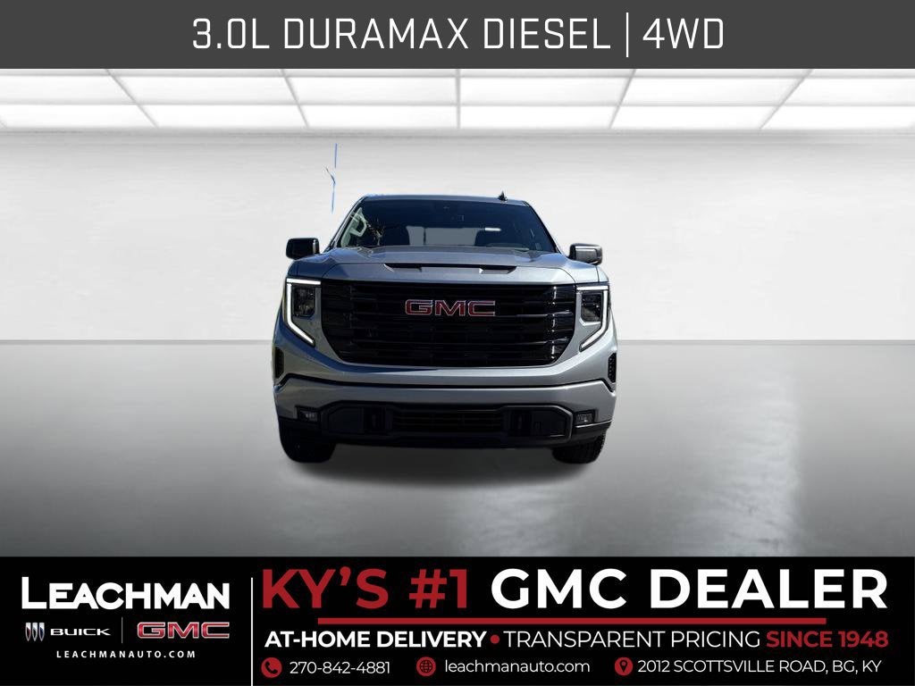 2026 GMC Sierra 1500 Elevation - Photo 9