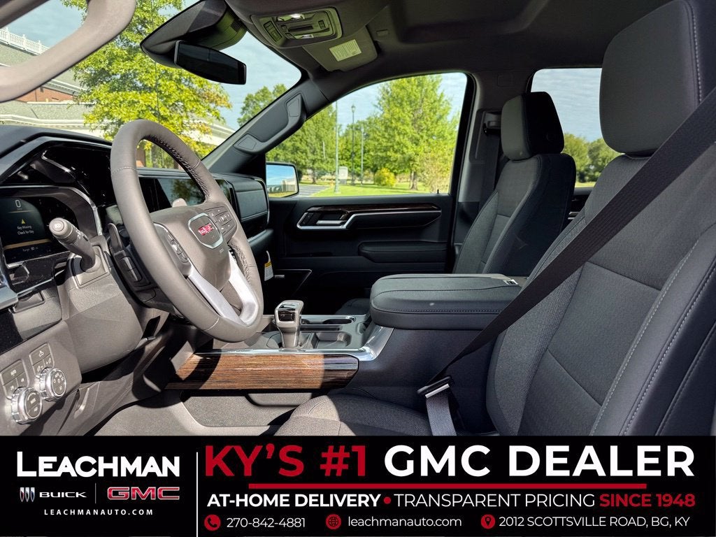 2026 GMC Sierra 1500 Elevation - Photo 10
