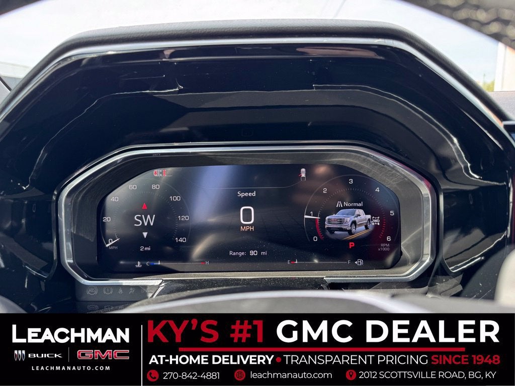2026 GMC Sierra 1500 Elevation - Photo 23