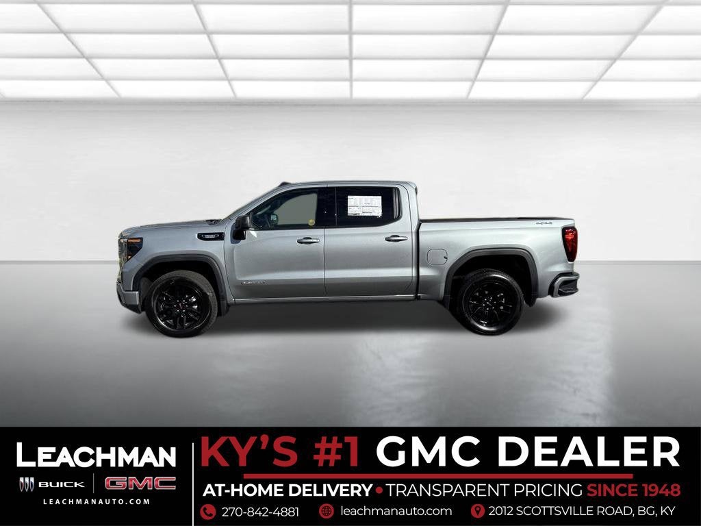 2026 GMC Sierra 1500 Elevation - Photo 6