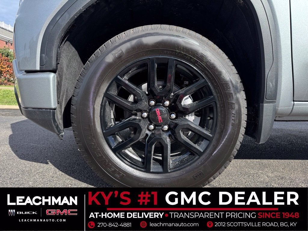 2026 GMC Sierra 1500 Elevation - Photo 7