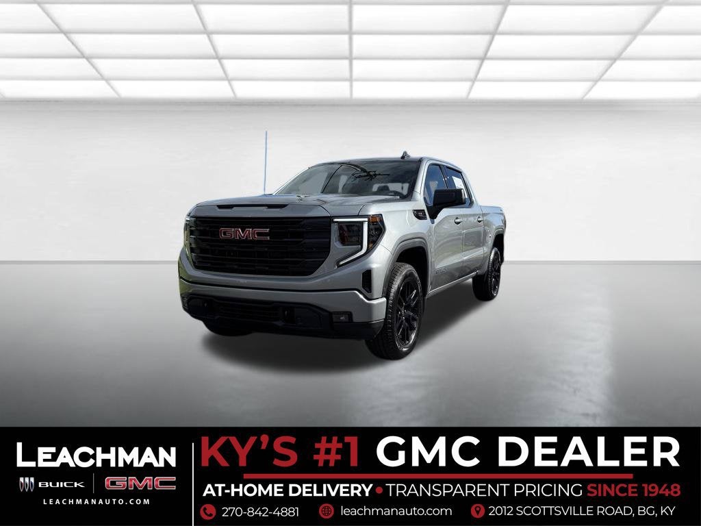 2026 GMC Sierra 1500 Elevation - Photo 8