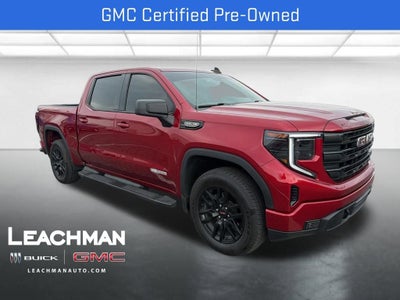 2024 GMC Sierra 1500 Elevation
