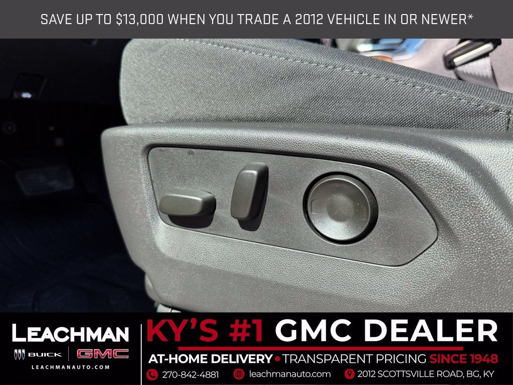 2026 GMC Sierra 1500 Elevation - Photo 11