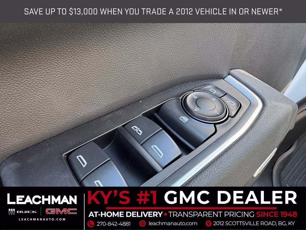 2026 GMC Sierra 1500 Elevation - Photo 14