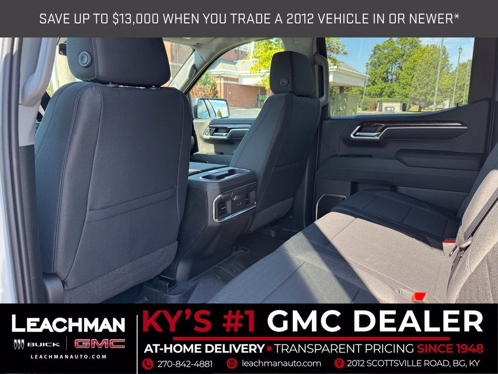 2026 GMC Sierra 1500 Elevation - Photo 16