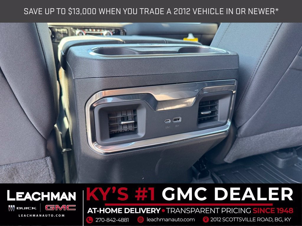 2026 GMC Sierra 1500 Elevation - Photo 17