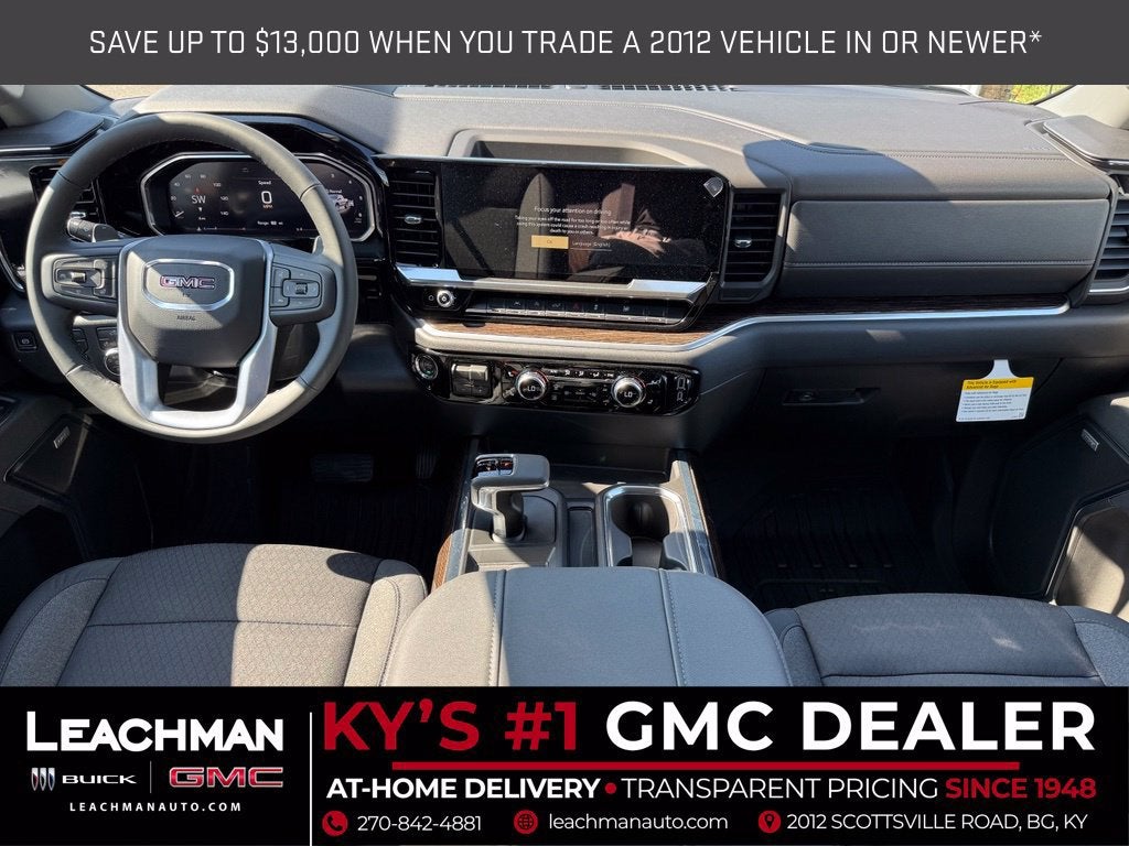 2026 GMC Sierra 1500 Elevation - Photo 18