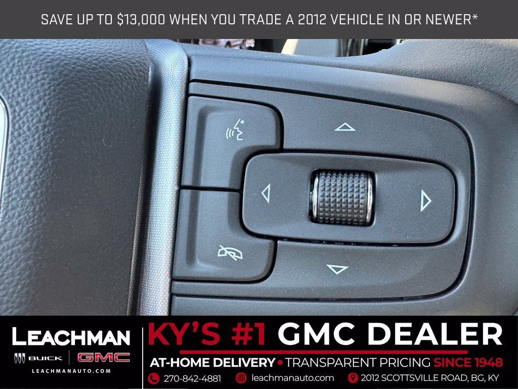 2026 GMC Sierra 1500 Elevation - Photo 21