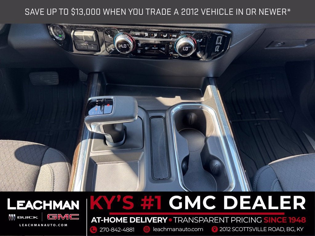 2026 GMC Sierra 1500 Elevation - Photo 26