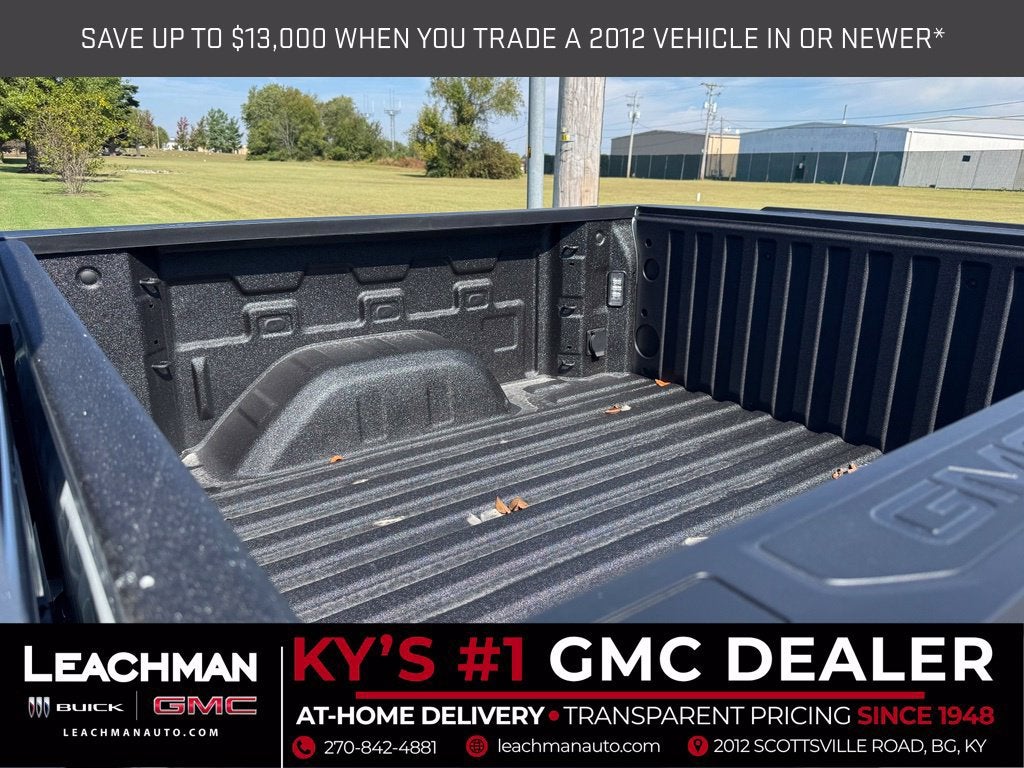 2026 GMC Sierra 1500 Elevation - Photo 27