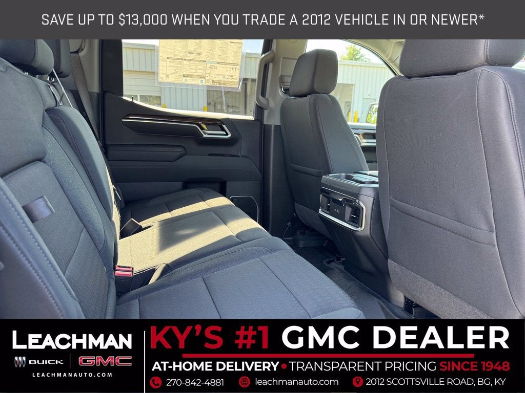 2026 GMC Sierra 1500 Elevation - Photo 28