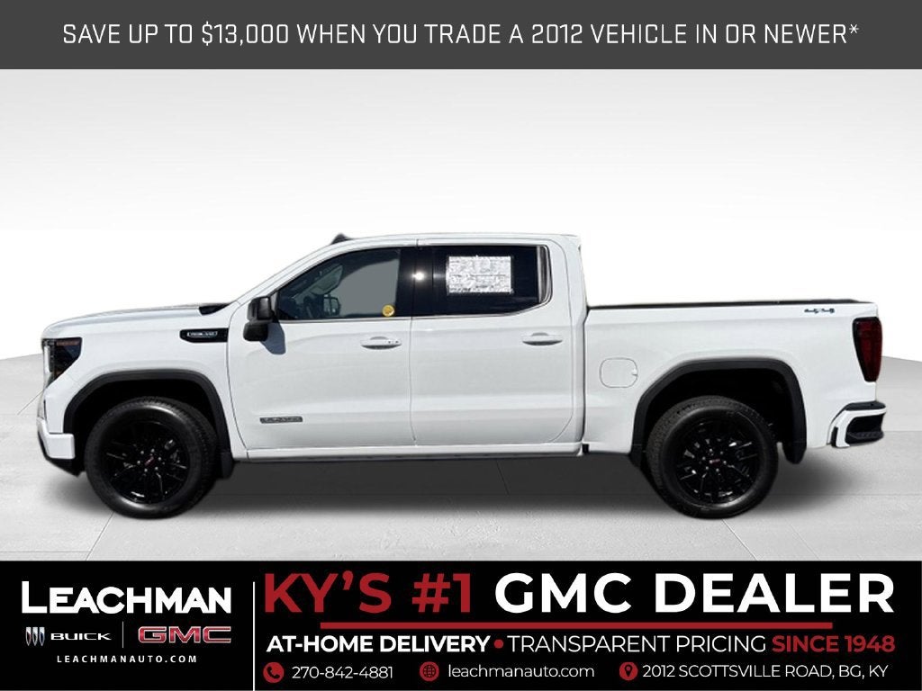 2026 GMC Sierra 1500 Elevation - Photo 6