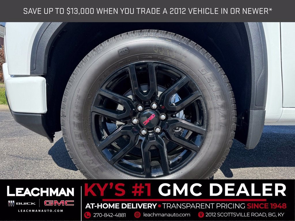 2026 GMC Sierra 1500 Elevation - Photo 7