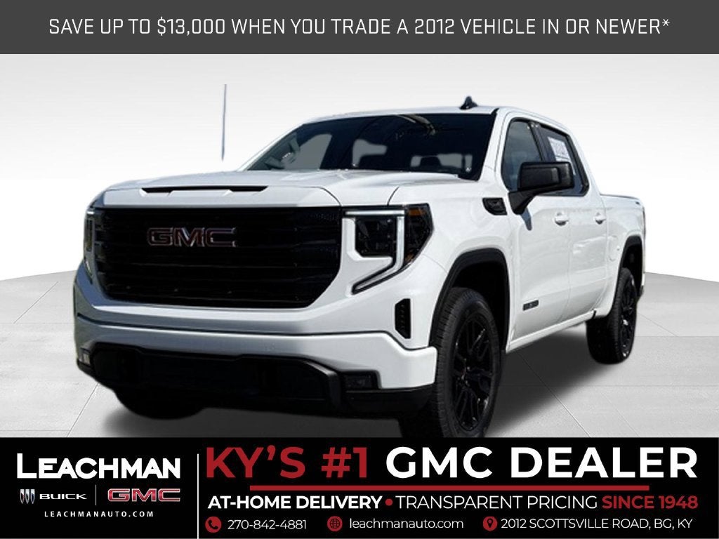 2026 GMC Sierra 1500 Elevation - Photo 8