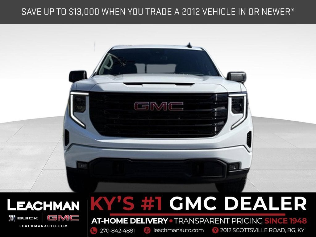 2026 GMC Sierra 1500 Elevation - Photo 9