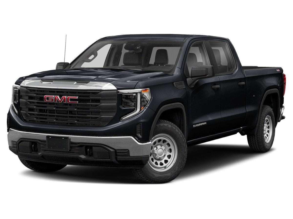 2023 GMC Sierra 4WD Crew Cab Short Box AT4's photo