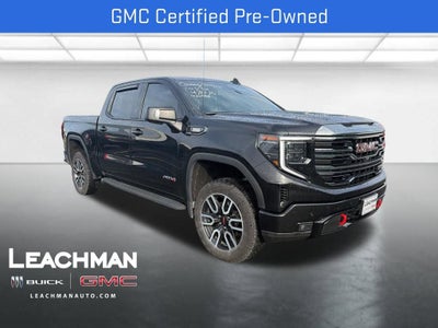 2024 GMC Sierra 1500 AT4