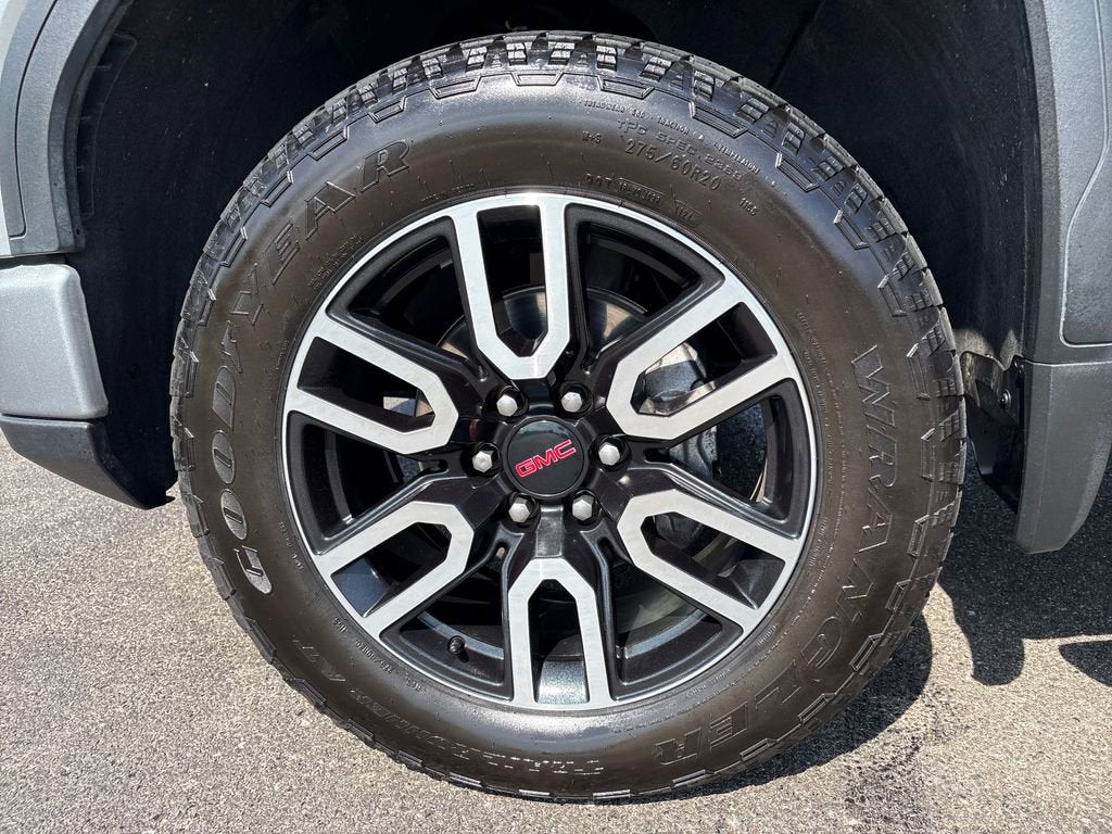 2025 GMC Sierra 1500 AT4