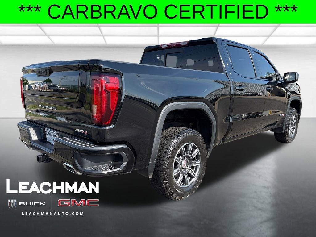 2024 GMC Sierra 1500 AT4