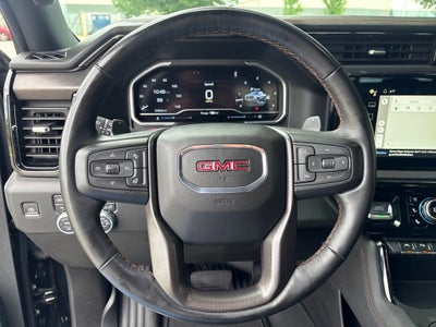 2024 GMC Sierra 1500 AT4