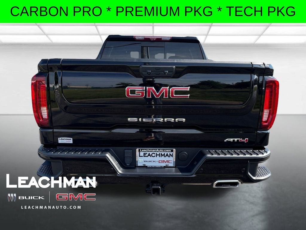 2024 GMC Sierra 1500 AT4