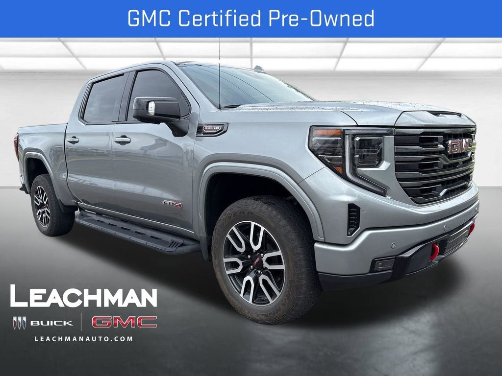 2023 GMC Sierra 1500 AT4