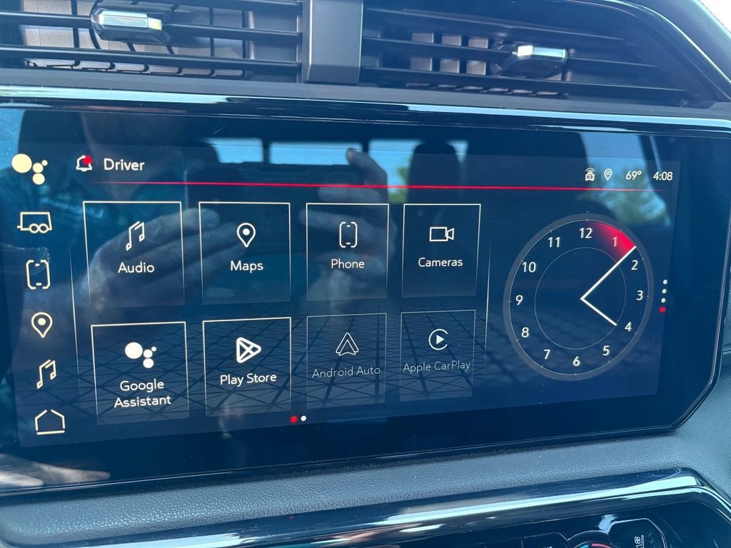 2023 GMC Sierra 1500 AT4