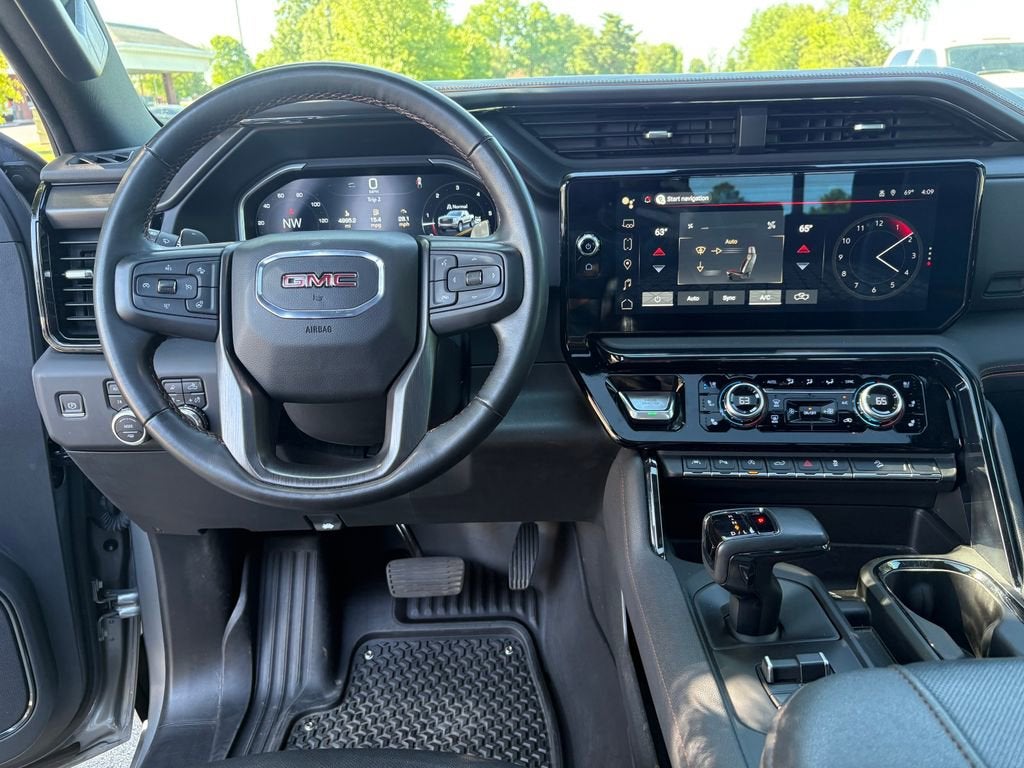 2023 GMC Sierra 1500 AT4