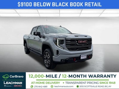 2024 GMC Sierra 1500 AT4
