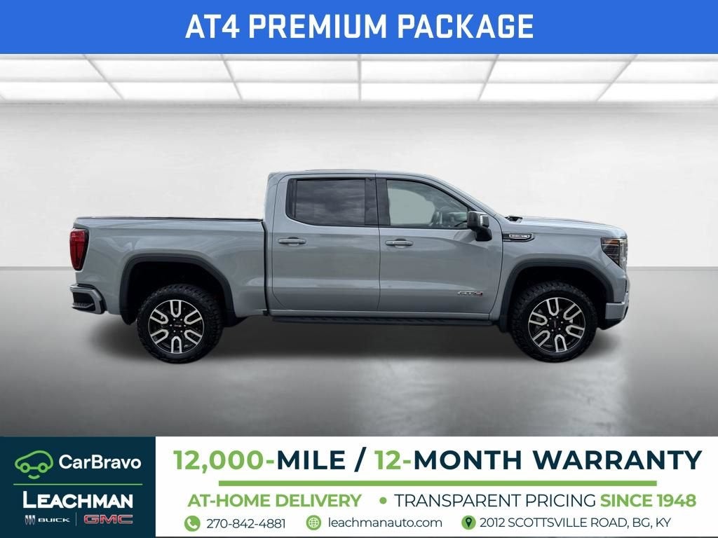 2024 GMC Sierra 1500 AT4