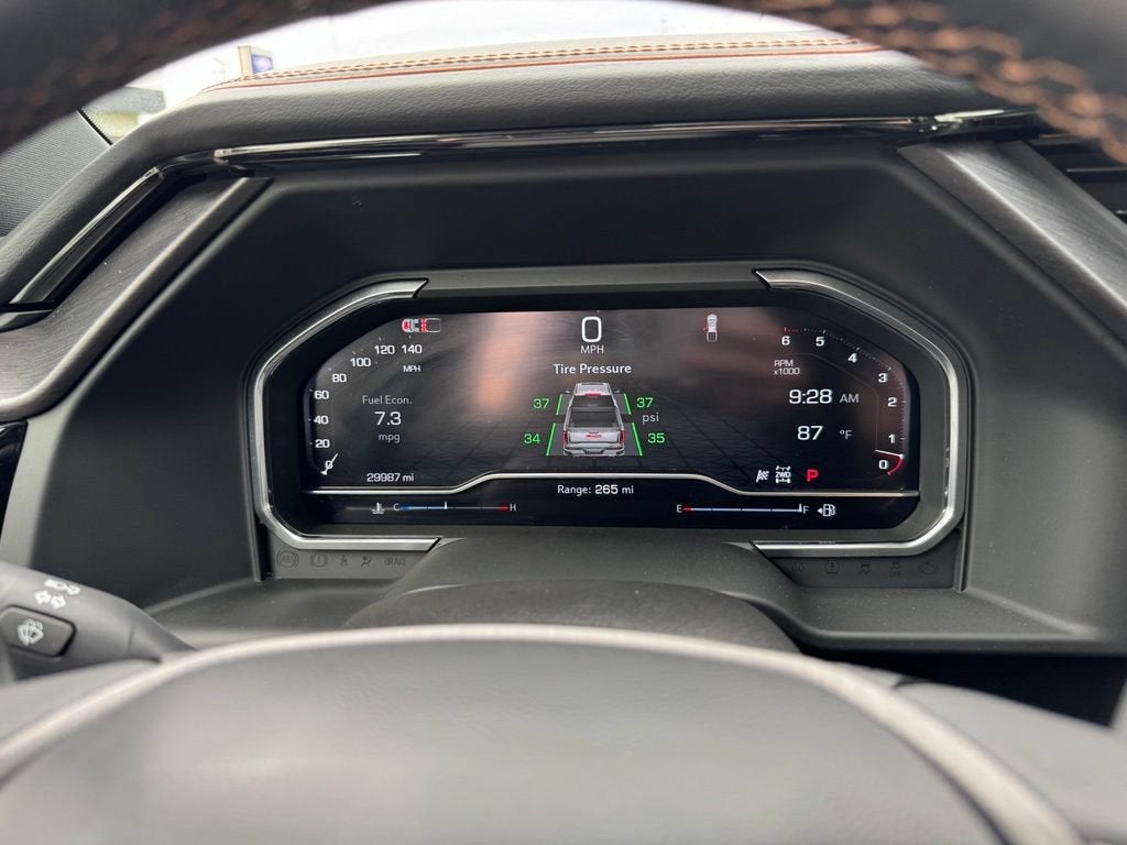 2024 GMC Sierra 1500 AT4