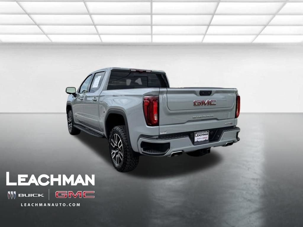 2024 GMC Sierra 1500 AT4