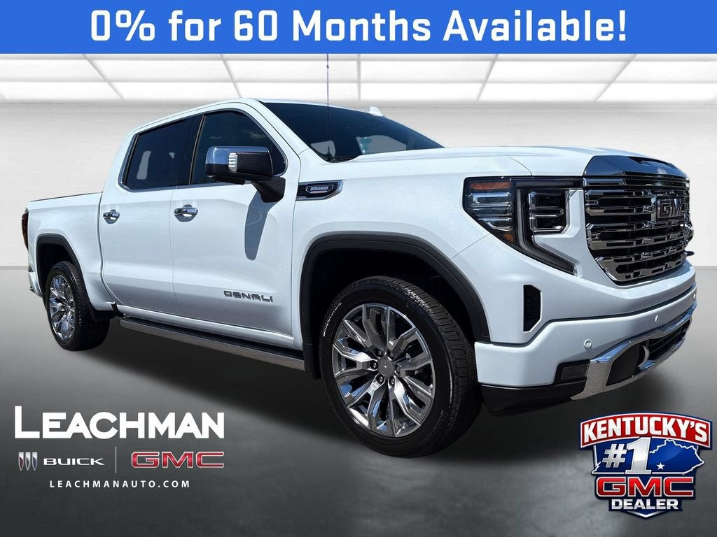 2026 GMC Sierra 1500 Denali