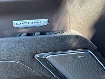 2026 GMC Sierra 1500 Denali