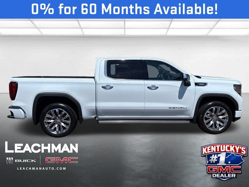 2026 GMC Sierra 1500 Denali