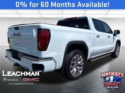 2026 GMC Sierra 1500 Denali