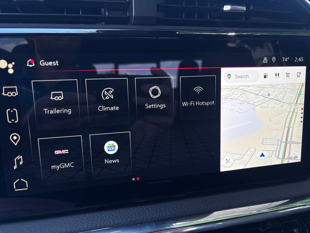 2026 GMC Sierra 1500 Denali - Photo 36