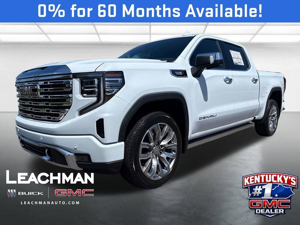 2026 GMC Sierra 1500 Denali - Photo 7