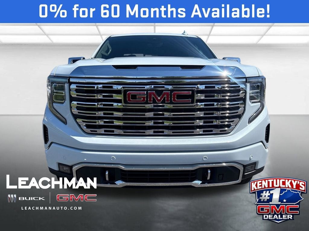 2026 GMC Sierra 1500 Denali - Photo 8