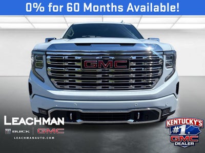 2026 GMC Sierra 1500 Denali