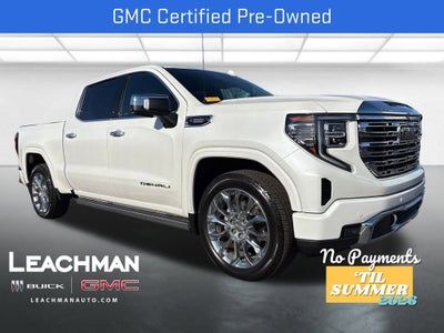 2024 GMC Sierra 1500 Denali