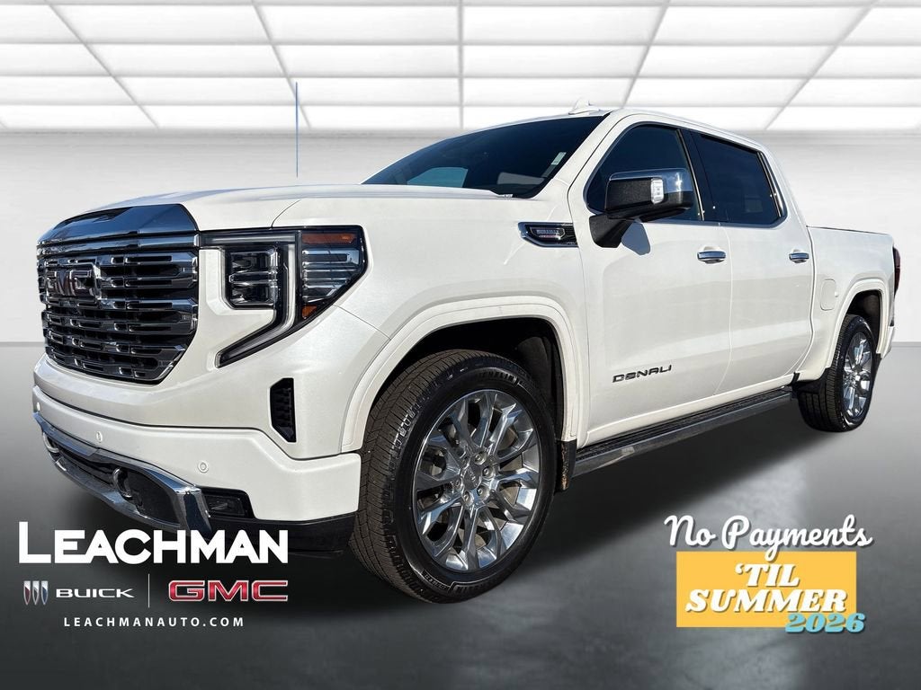 2024 GMC Sierra 1500 Denali