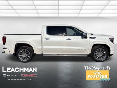 2024 GMC Sierra 1500 Denali