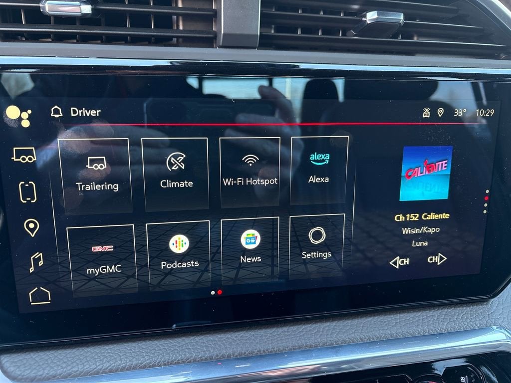 2024 GMC Sierra 1500 Denali