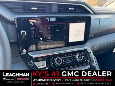 2026 GMC Sierra 1500 Denali