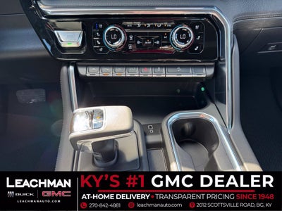 2026 GMC Sierra 1500 Denali