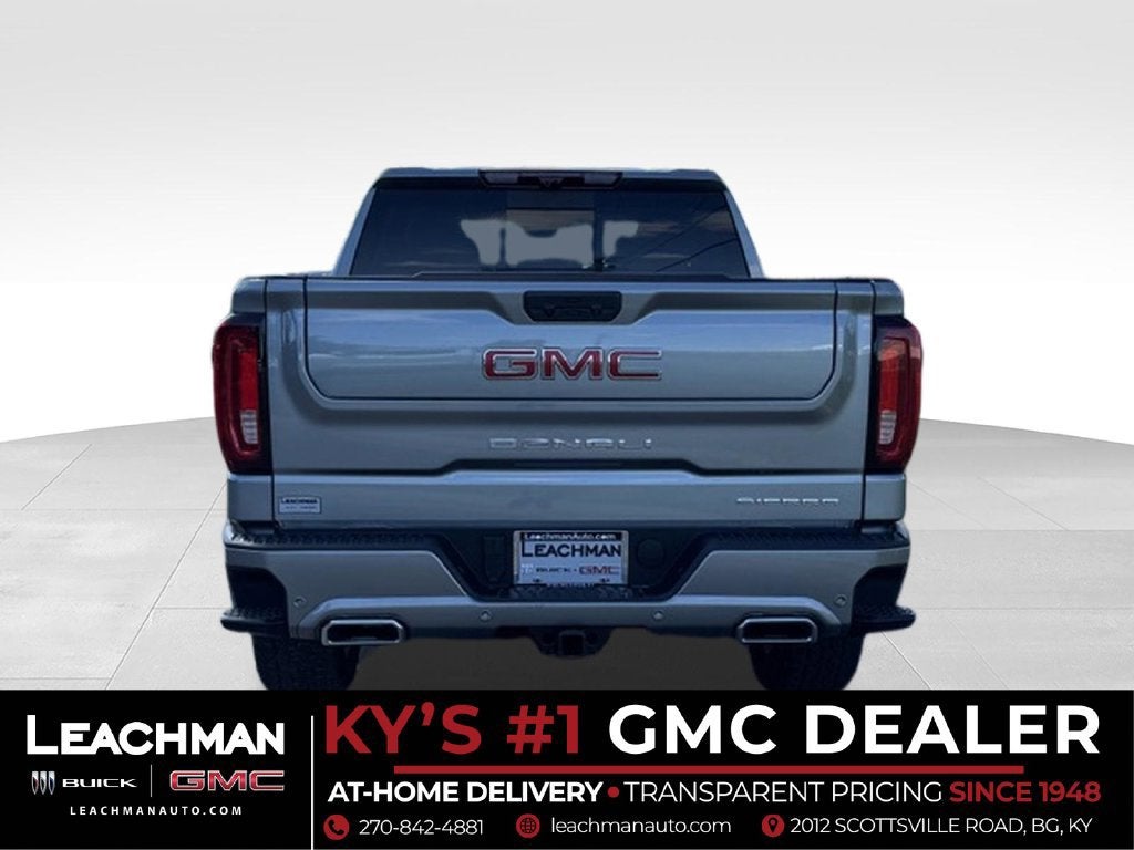 2026 GMC Sierra 1500 Denali