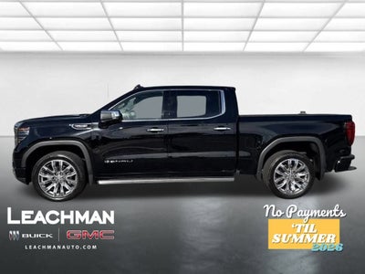2024 GMC Sierra 1500 Denali
